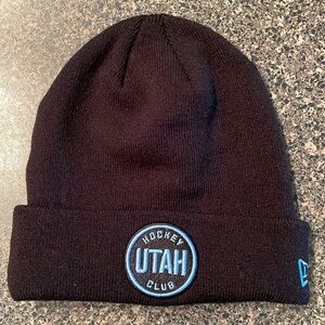 Utah Hockey Club beanie, brand new/never worn